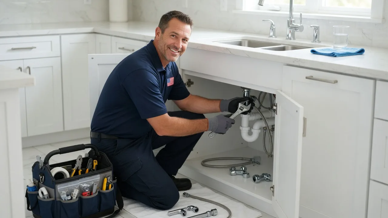Emergency Plumber in Monroeville, IN near me